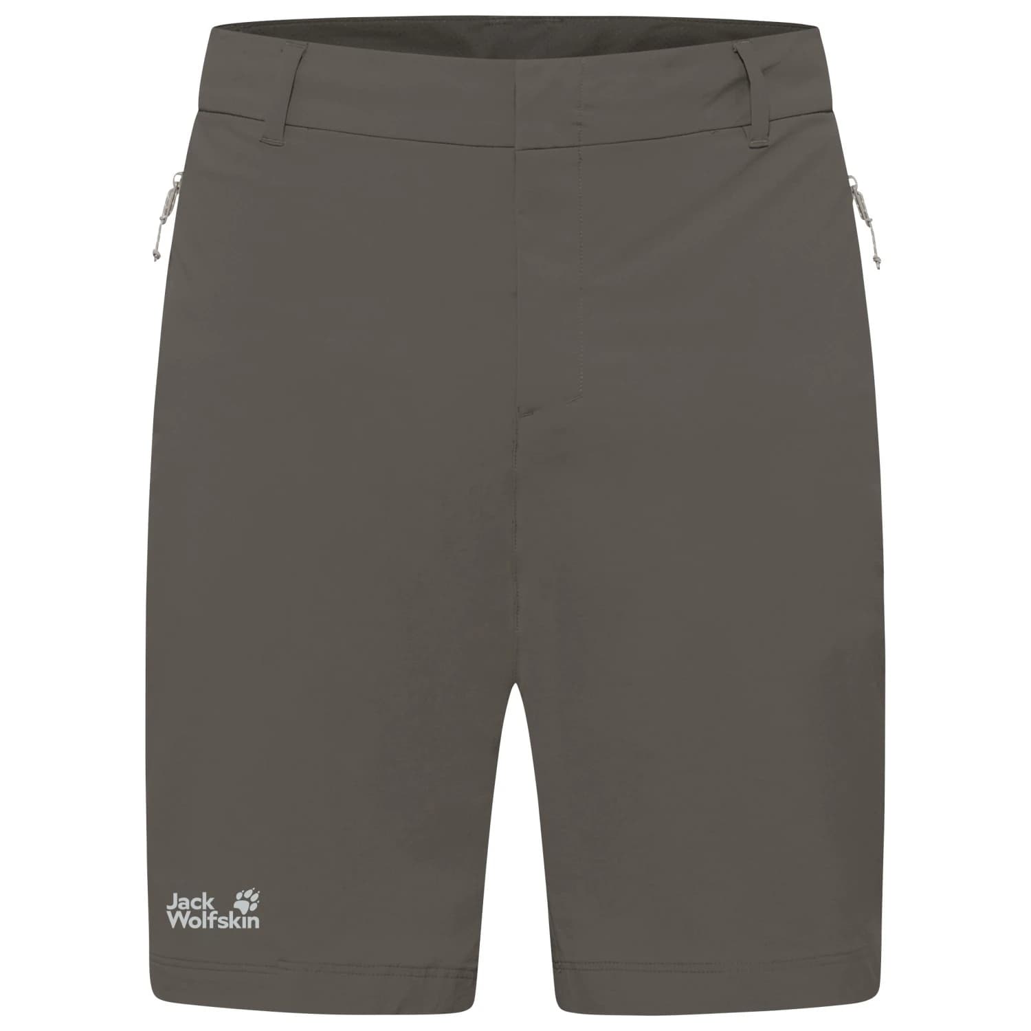 Мъжки къси панталони Jack wolfskin Hikeout Shorts - Flint