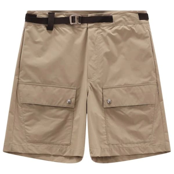 Мъжки къси панталони CMP Bermuda with Belt Shorts - Dune
