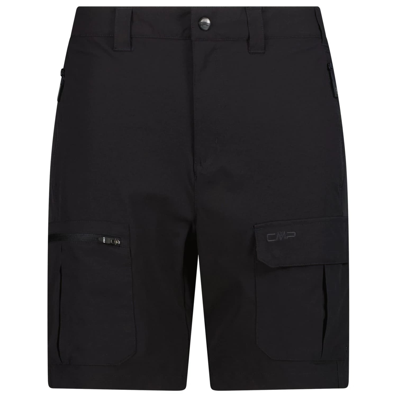 Мъжки къси панталони CMP Bermuda with Pockets Shorts - Antracite
