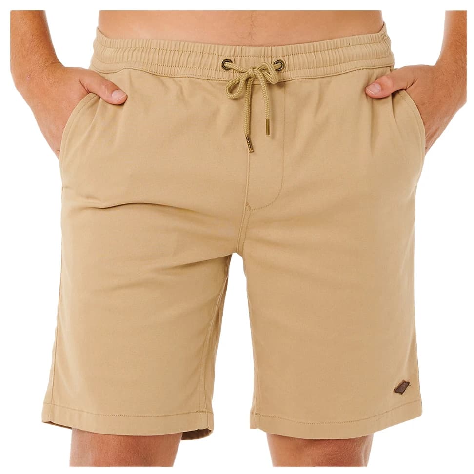 Мъжки къси панталони Rip Curl Classic Surf Volley Shorts - Khaki