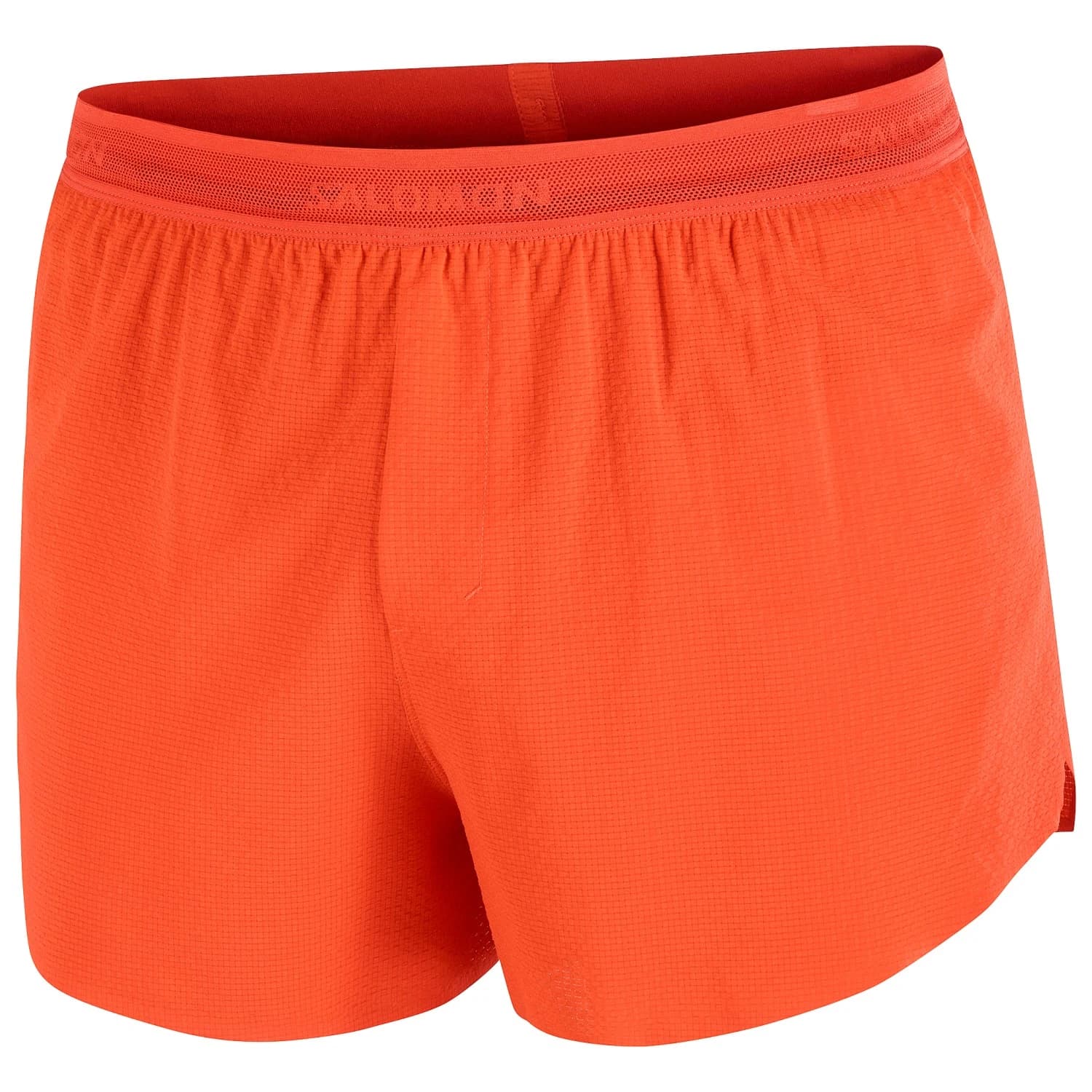 Мъжки шорти за бягане Salomon Sense Aero Splt 3'' Shorts Running shorts - Fiery Red