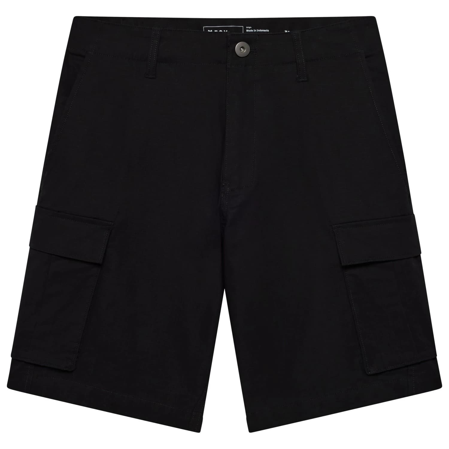 Мъжки къси панталони FOX Racing Fox Cargo Ripstop Short Shorts - Black