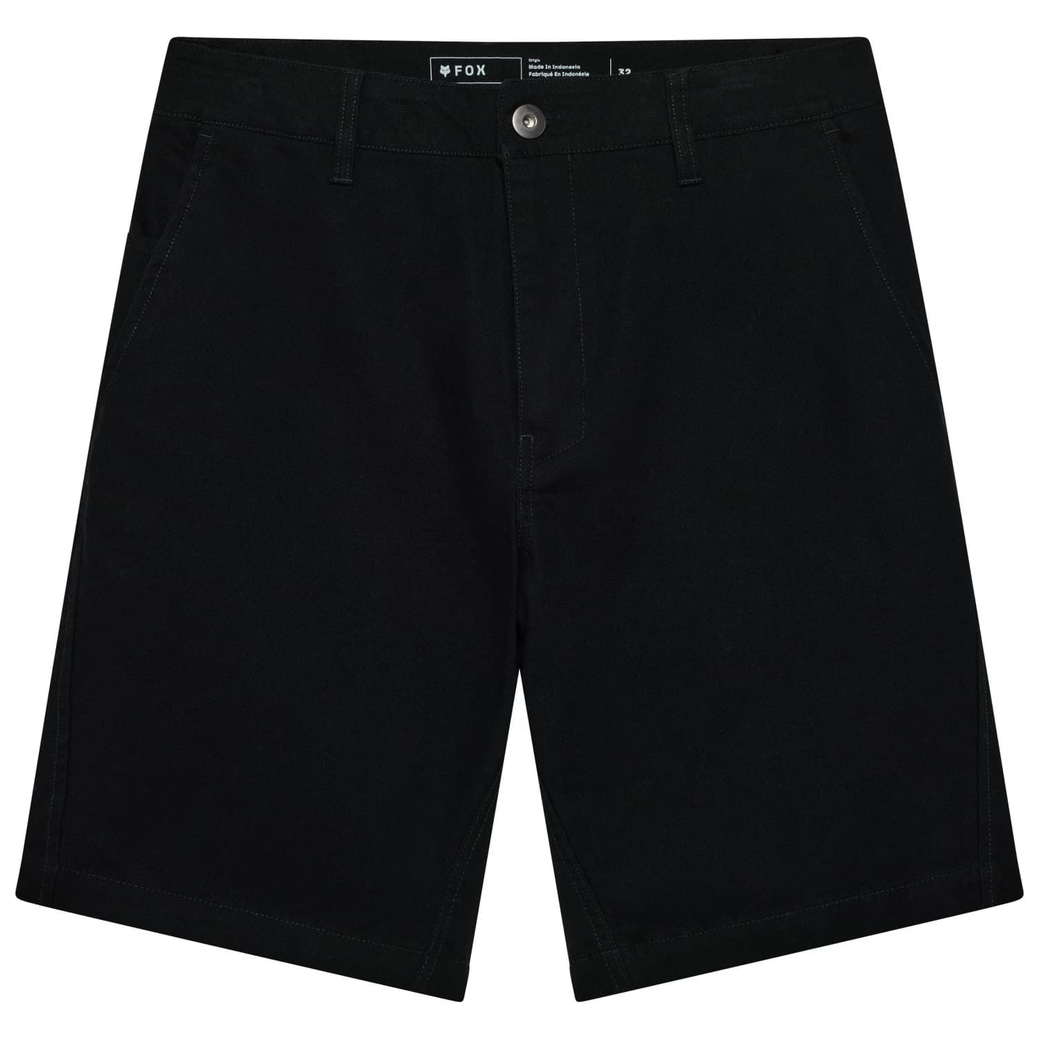 Мъжки къси панталони FOX Racing Fox Work Short Shorts - Black
