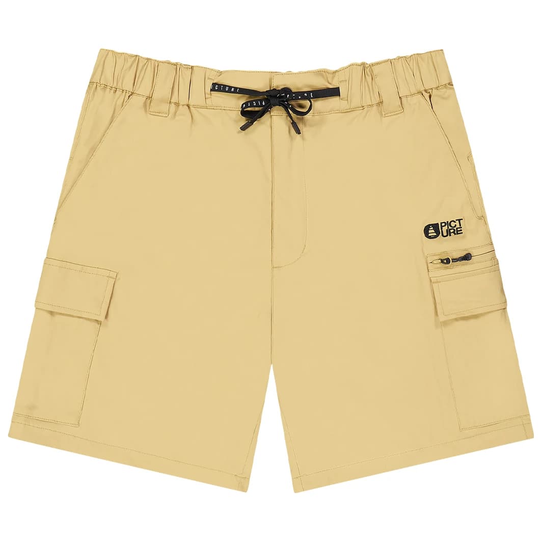 Мъжки къси панталони Picture Alpho Shorts - Lark