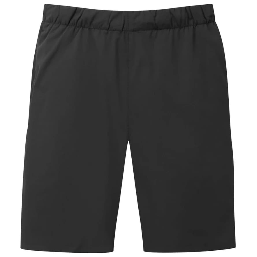 Мъжки къси панталони Mountain Equipment Agilix Short 7 Shorts - Black