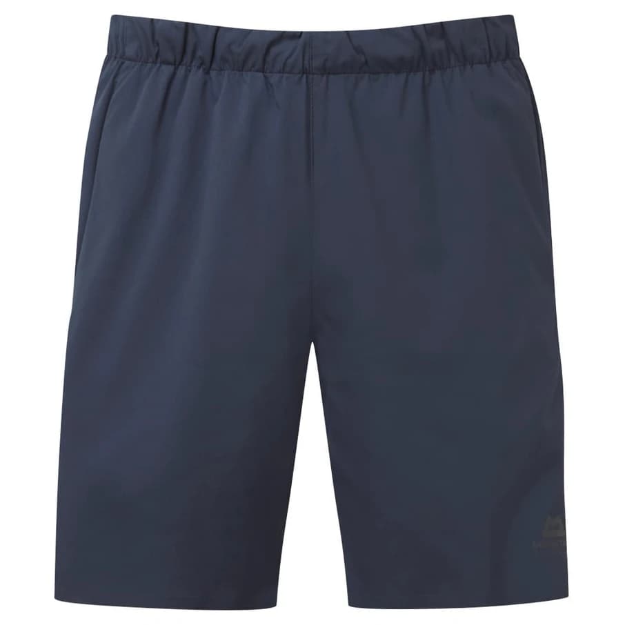 Мъжки къси панталони Mountain Equipment Agilix Short 7 Shorts - Blue Nights