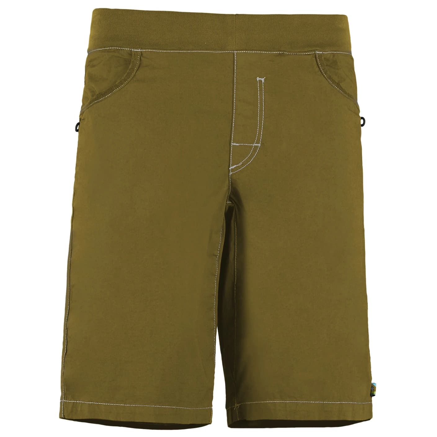 Мъжки къси панталони E9 TRD-V Shorts - Caramel