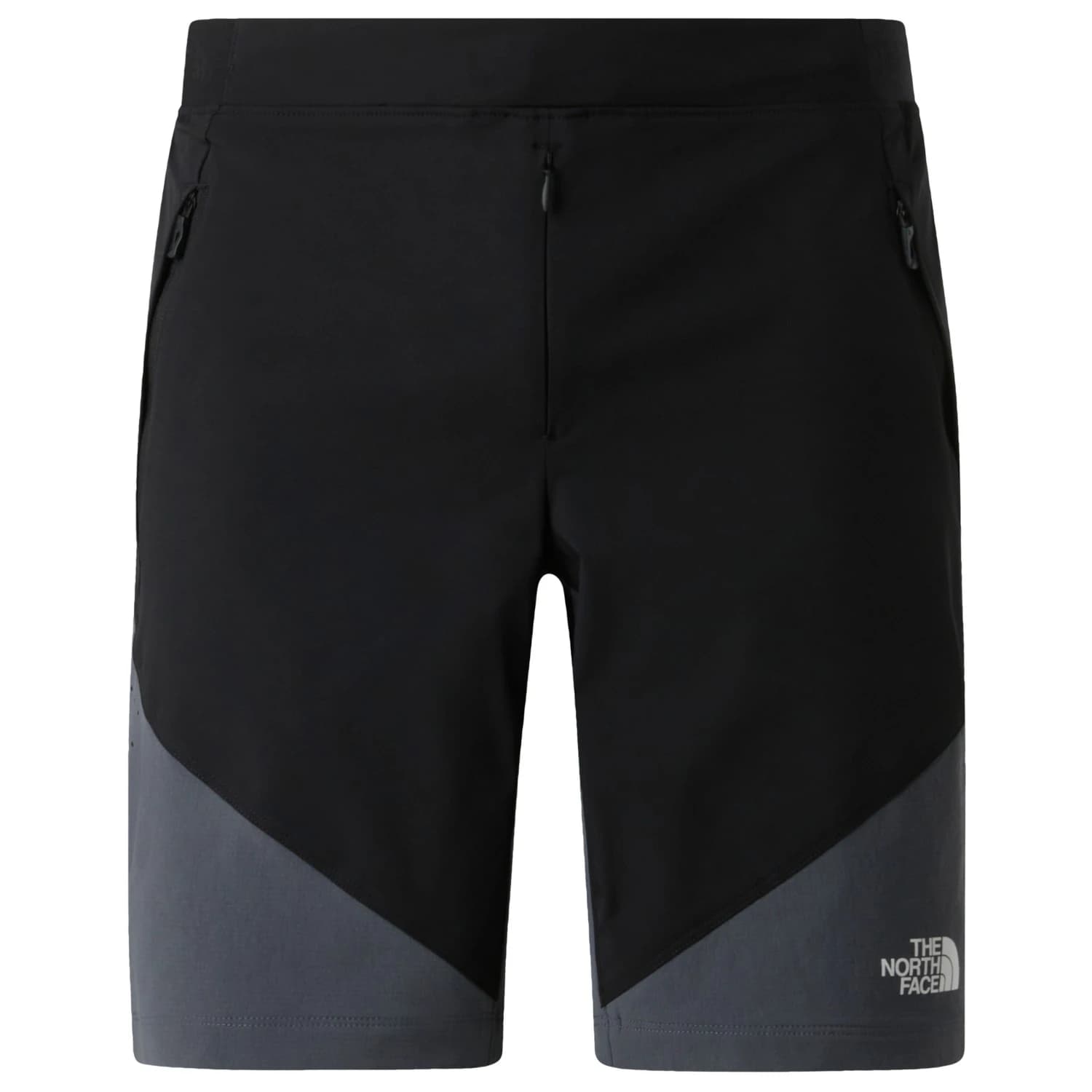 Мъжки къси панталони The north face Circadian Alpine Short Shorts - Black / Asphalt Grey
