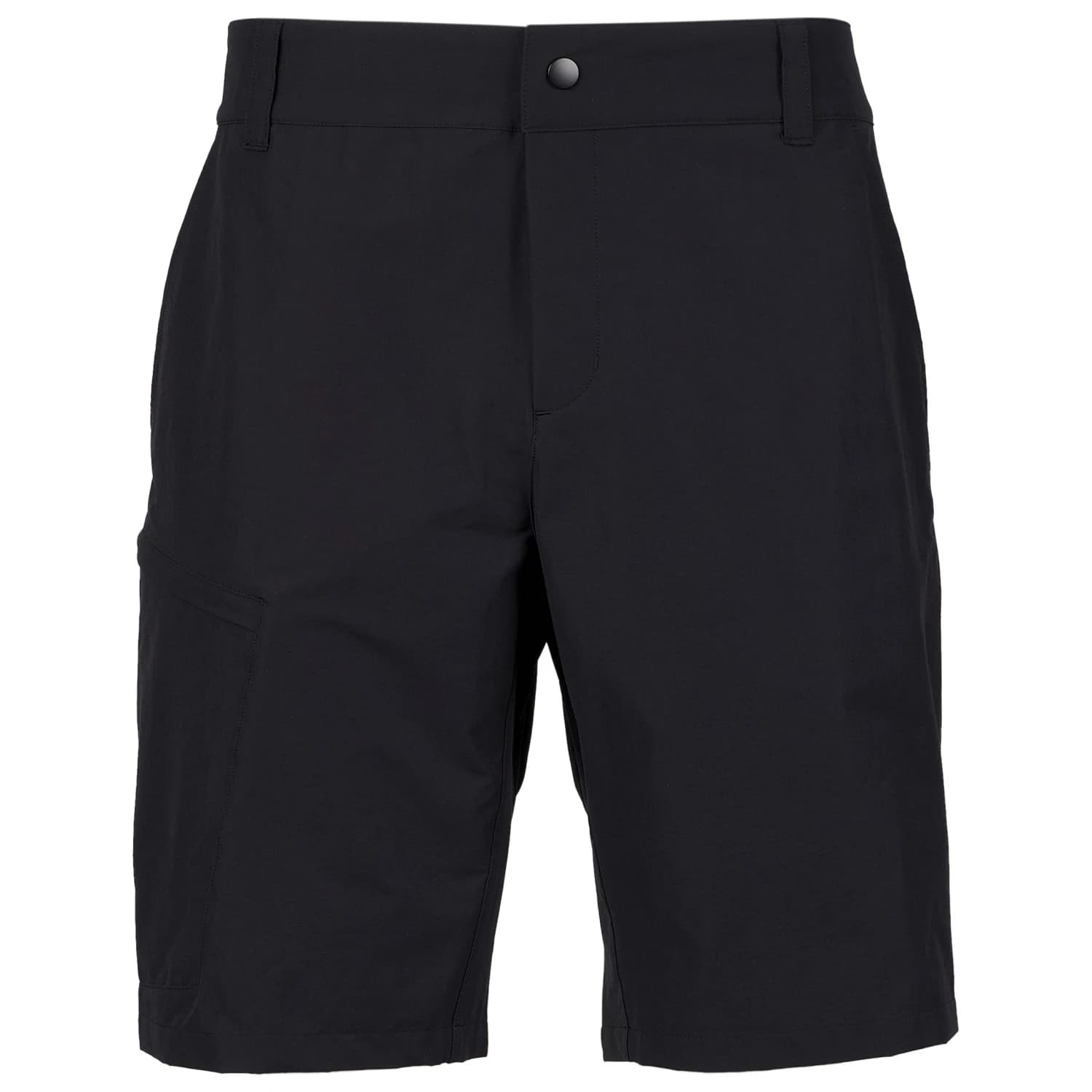 Мъжки къси панталони Stoic HebySt. Trekking Shorts - Black