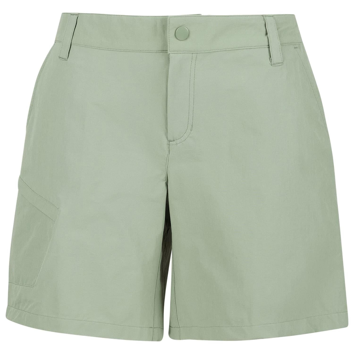 Дамски къси панталони Stoic Women's HebySt. Trekking Shorts - Agave Green