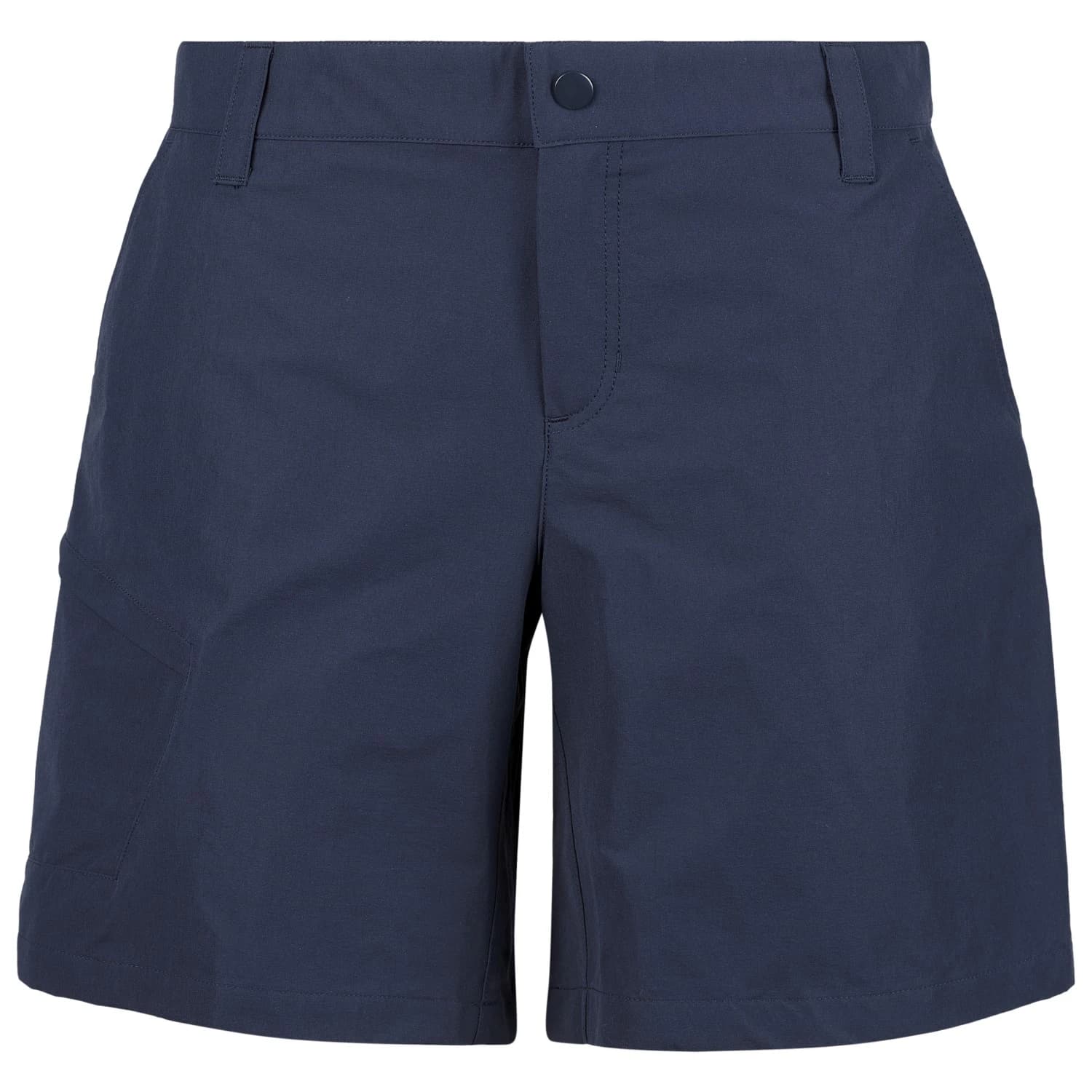 Дамски къси панталони Stoic Women's HebySt. Trekking Shorts - Space Blue