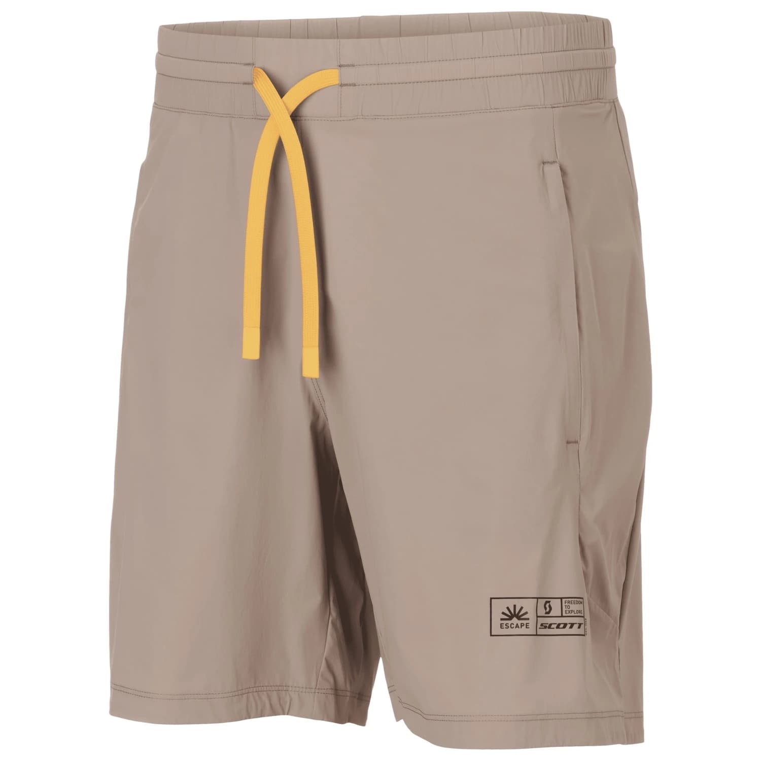 Къси панталони Scott Shorts Explorair Escape Lt Shorts - Toast Beige