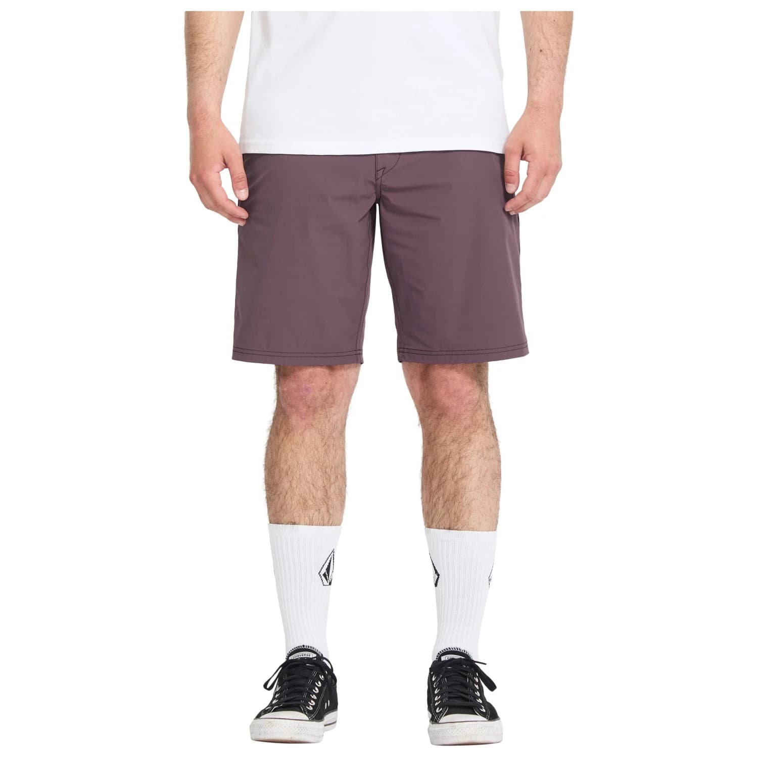 Мъжки къси панталони Volcom Frickin Cross Shred 20 Shorts - Pistol Punch