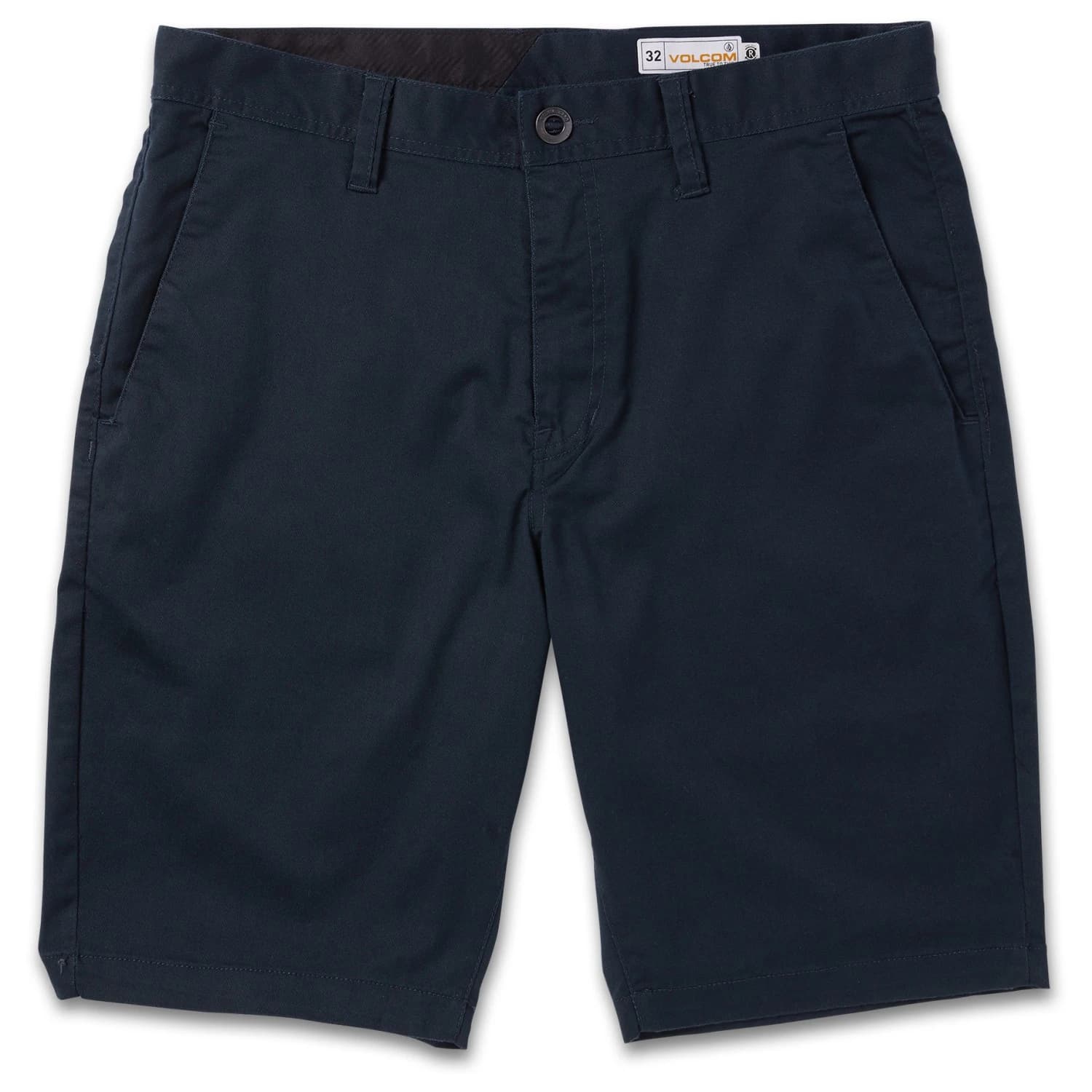 Мъжки къси панталони Volcom Frickin Modern Stretch Short 21 Shorts - Dark Navy