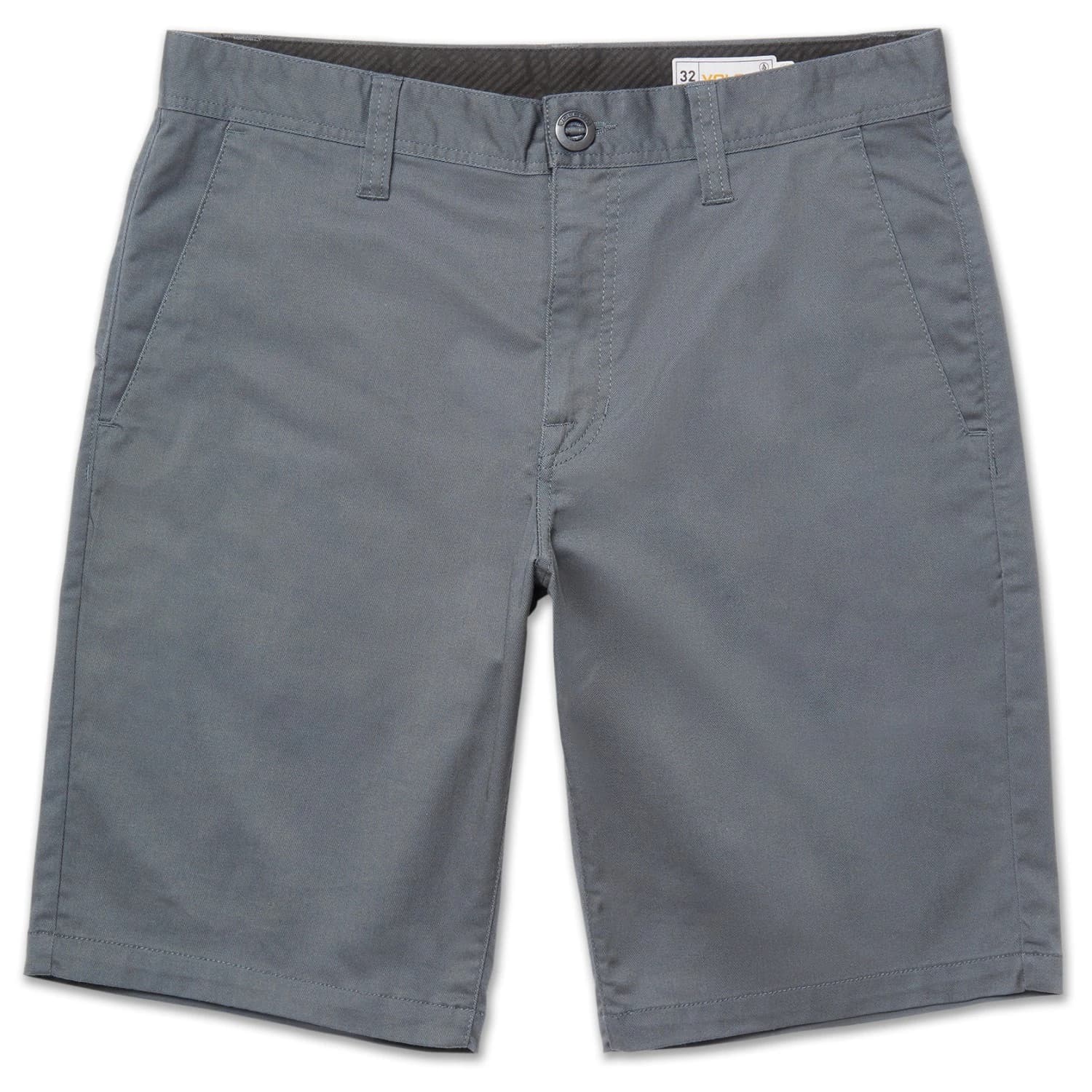 Мъжки къси панталони Volcom Frickin Modern Stretch Short 21 Shorts - Dark Slate
