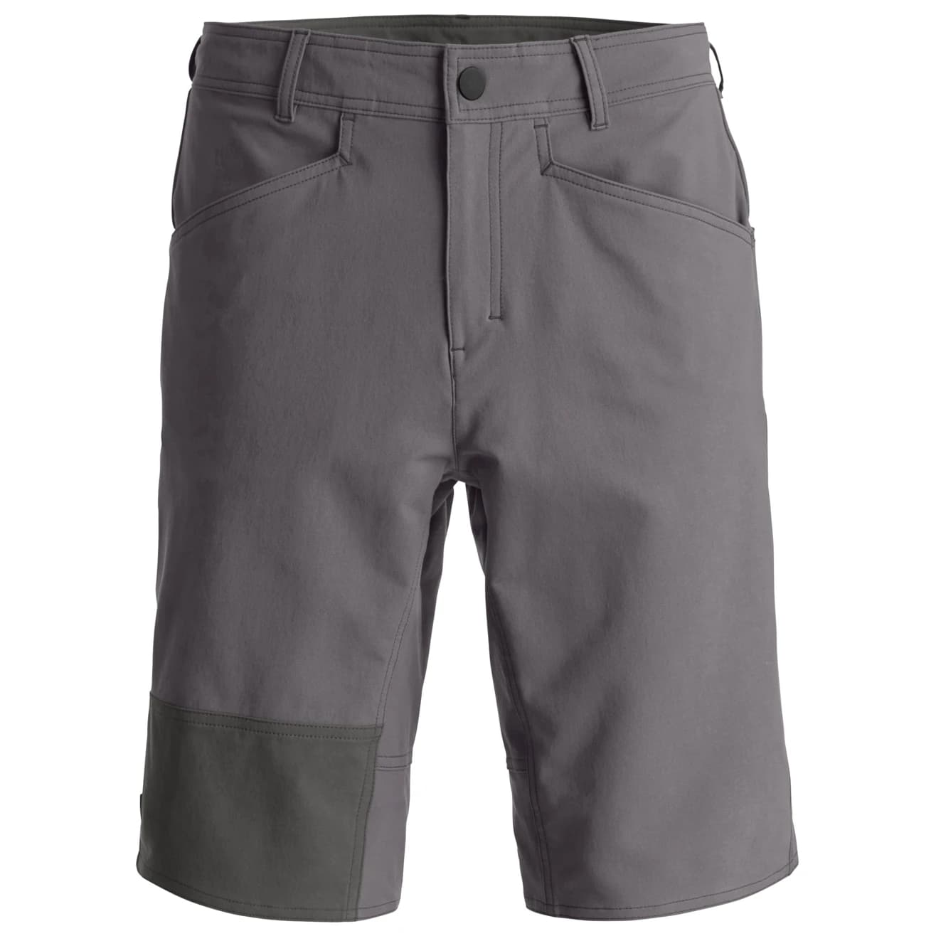 Мъжки къси панталони Ortovox Affinity Plus Shorts - Dark Grey Brown