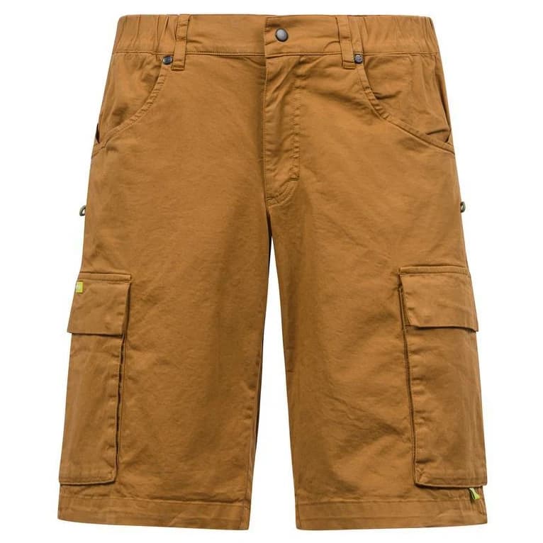 Мъжки къси панталони Karpos Sacolet Bermuda Shorts - Bronze