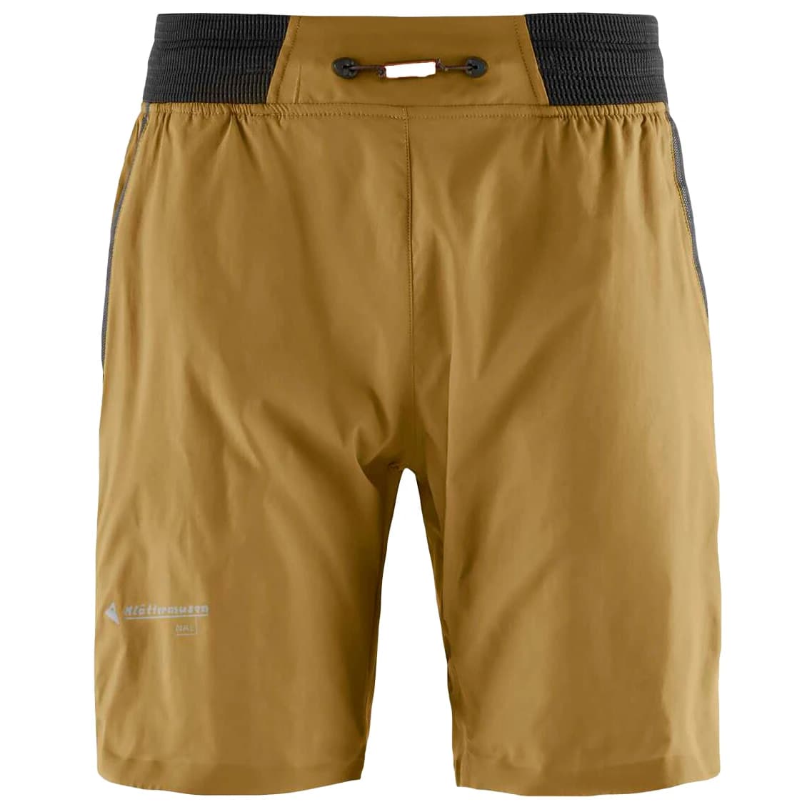 Мъжки къси панталони Klättermusen Nal Shorts - Dark Straw