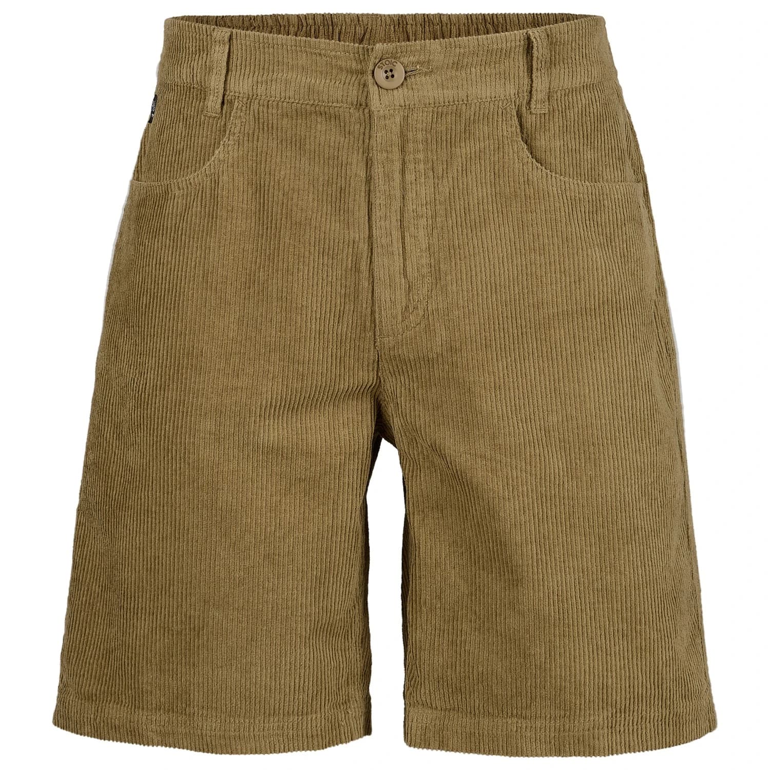 Мъжки къси панталони Stoic Hemp55 MMXX. Selja Cord Shorts - Silent Green