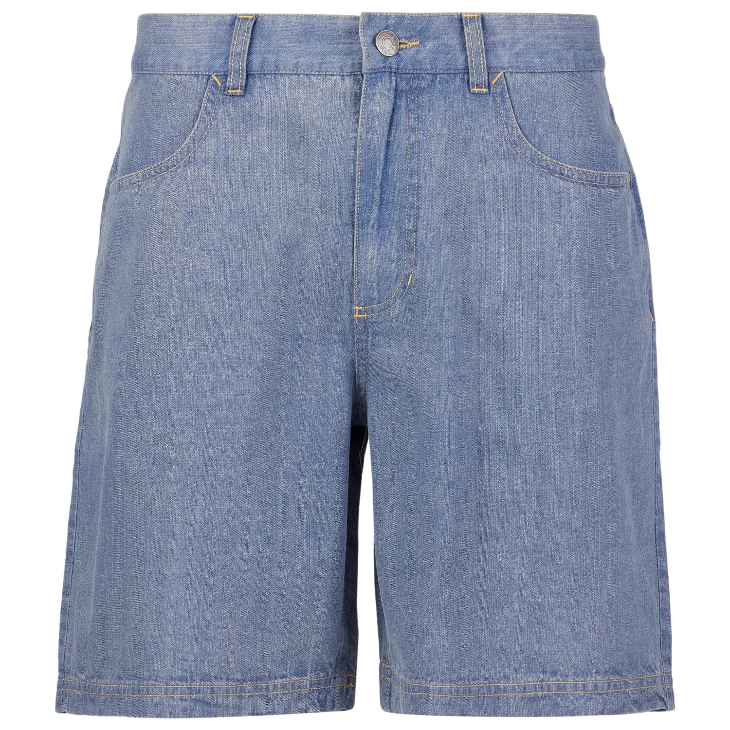 Мъжки къси панталони Stoic MMXX. Kinna Jeans Shorts - Jeans Blue