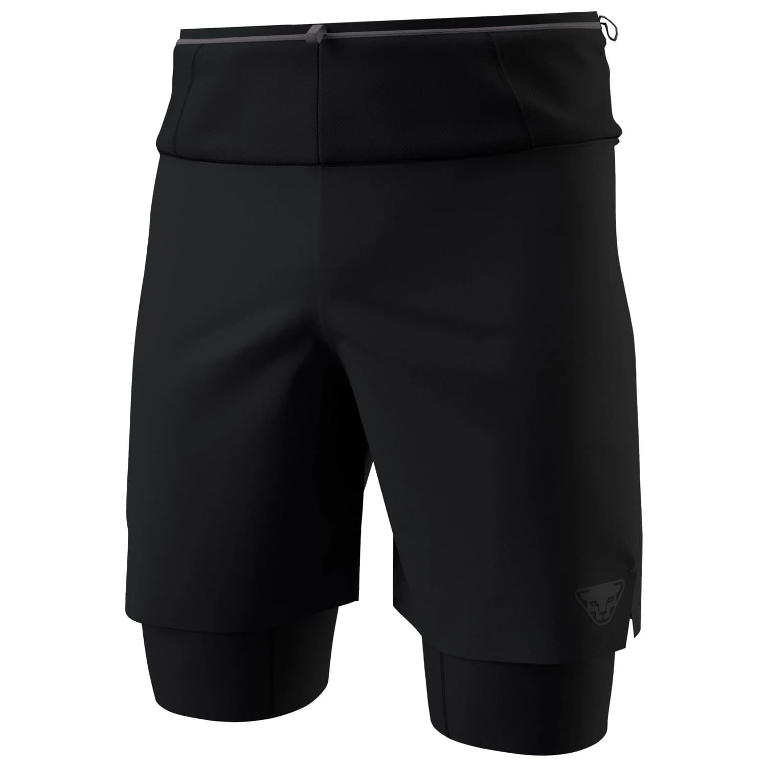 Мъжки шорти за бягане Dynafit Ultra 2/1 Shorts Running shorts - Black Out