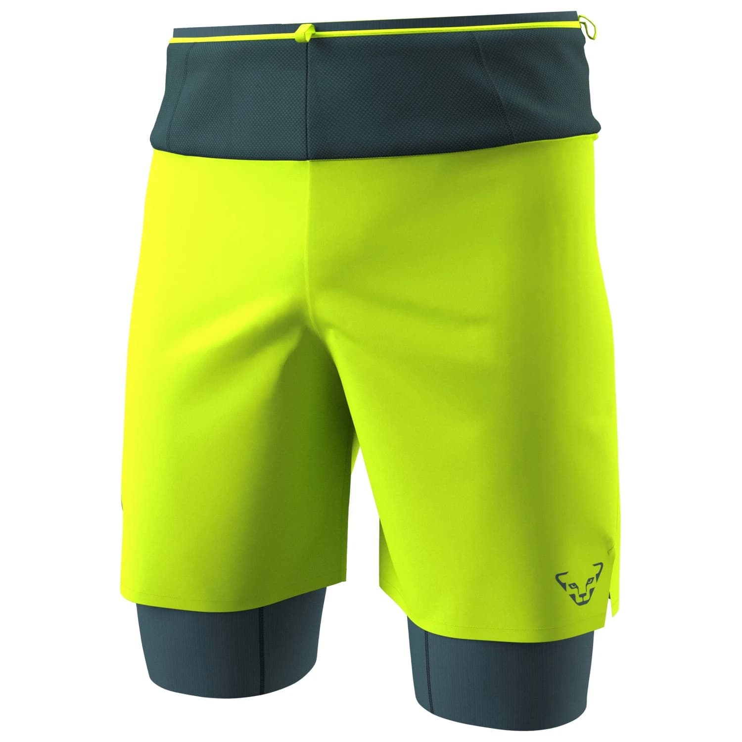 Мъжки шорти за бягане Dynafit Ultra 2/1 Shorts Running shorts - Ultra Yellow