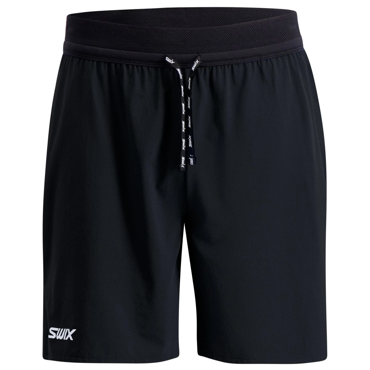 Мъжки шорти за бягане Swix Force Shorts 6-Inch Running shorts - Jet Black