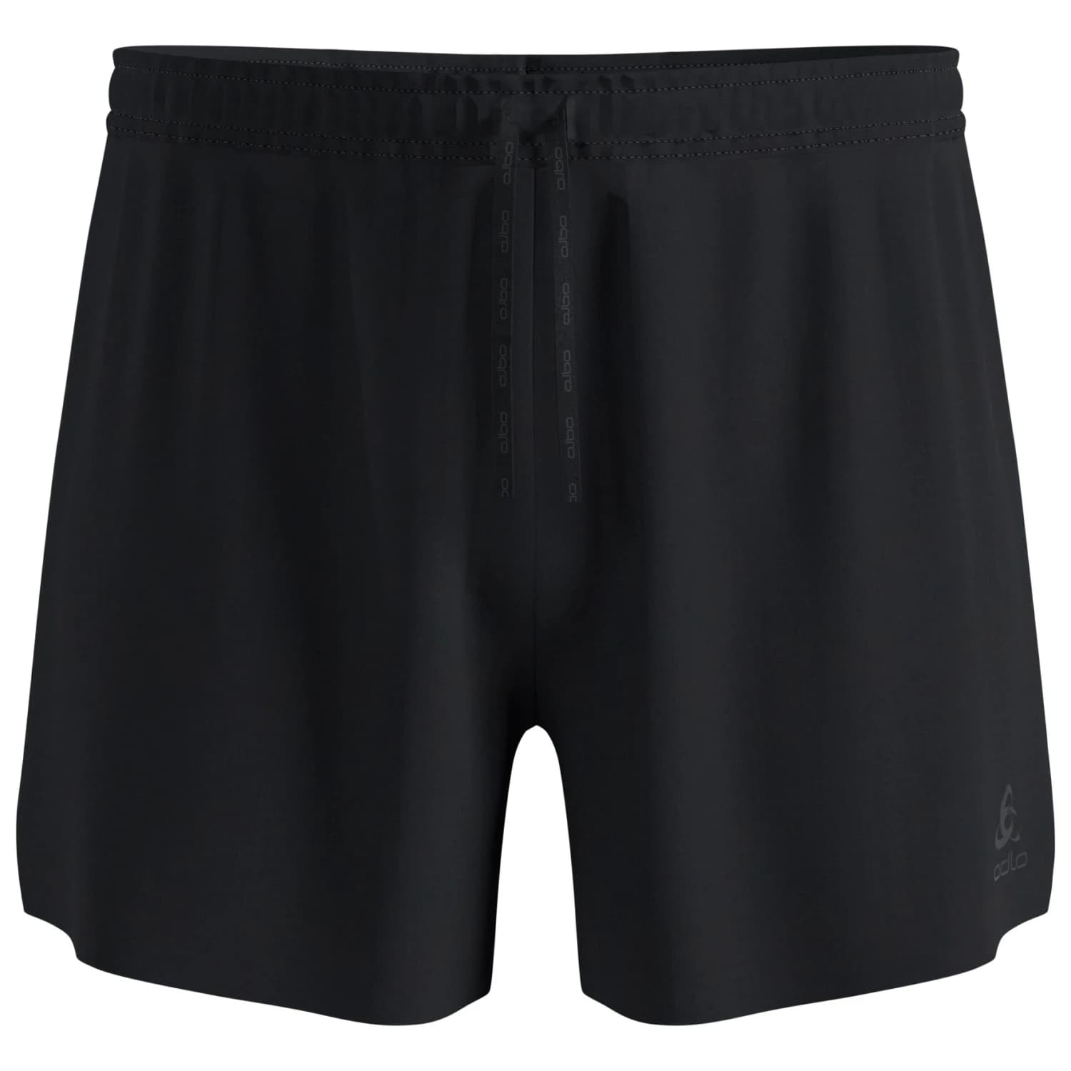 Мъжки шорти за бягане Odlo Zeroweight 5 Inch Short Running shorts - Black