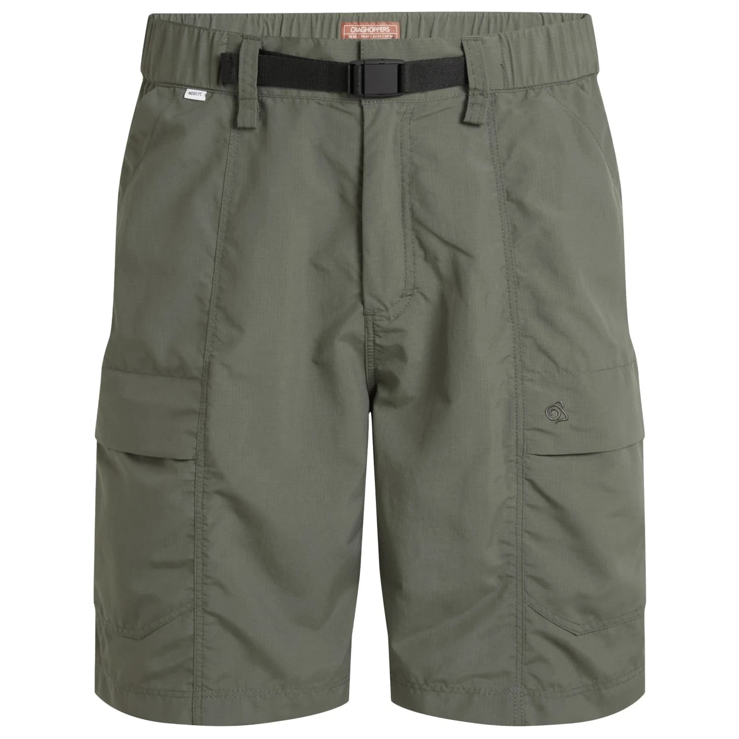 Мъжки къси панталони Craghoppers Nosilife Kadin Cargo Short Shorts - Dark Sage