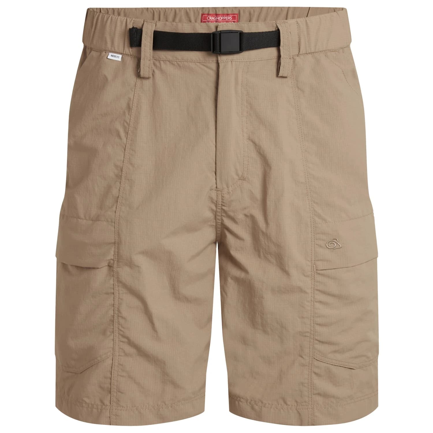 Мъжки къси панталони Craghoppers Nosilife Kadin Cargo Short Shorts - Earthenware