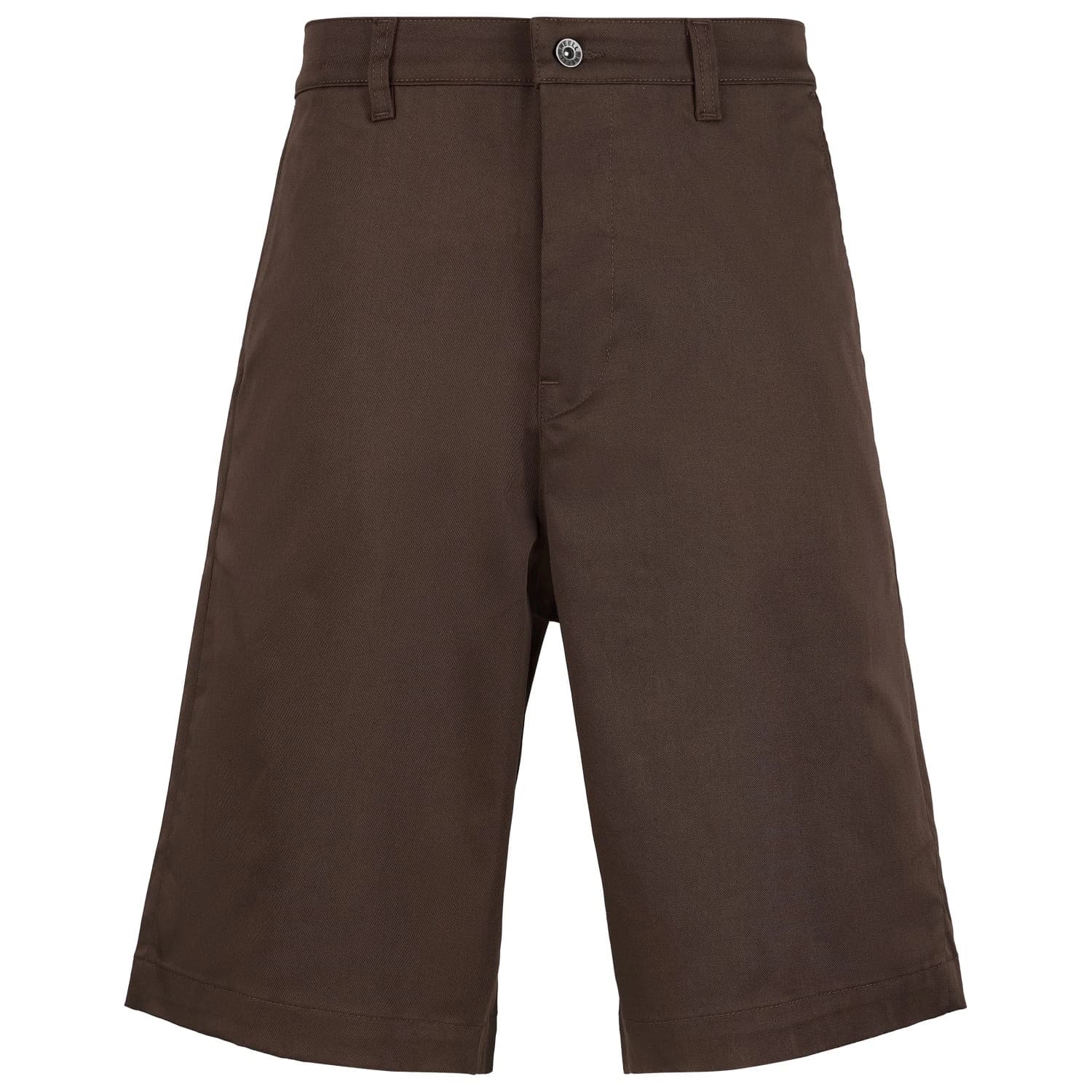 Мъжки къси панталони Reell Loose Flex Chino Short PC Shorts - Chocolate Brown