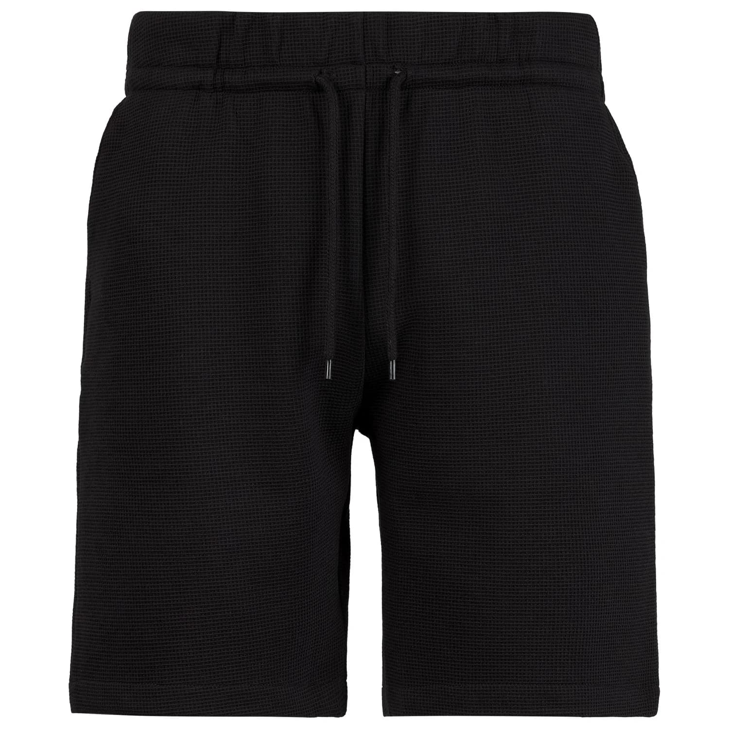 Мъжки къси панталони Reell Surface Short Shorts - Waffle Deep Black