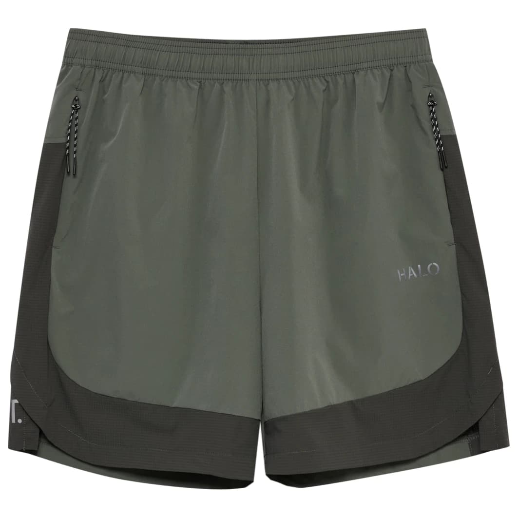 Шорти за бягане Halo Halo Division Shorts Running shorts - Gunmetal