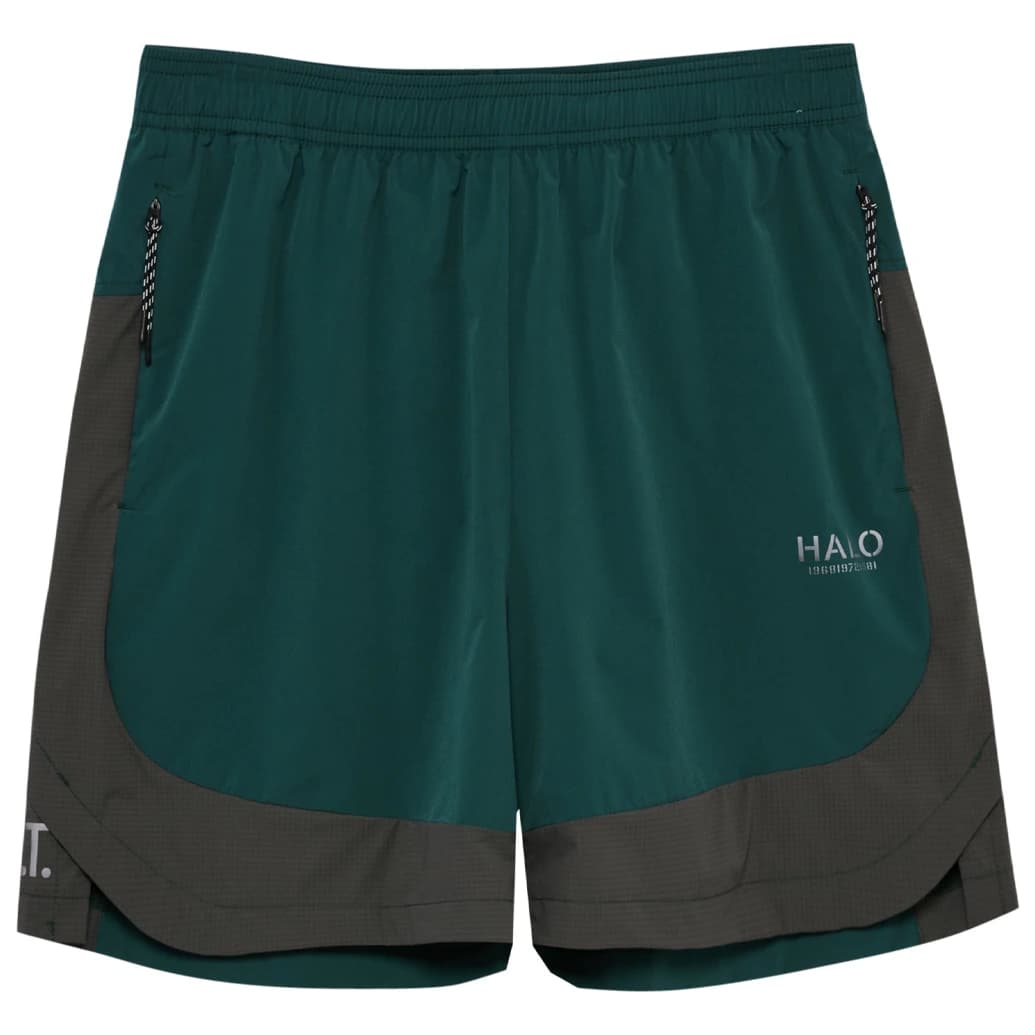 Шорти за бягане Halo Halo Division Shorts Running shorts - Sea Moss