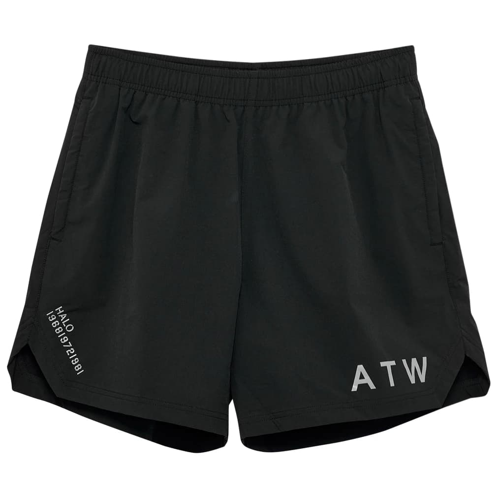 Къси панталони Halo Halo Shorts - Black