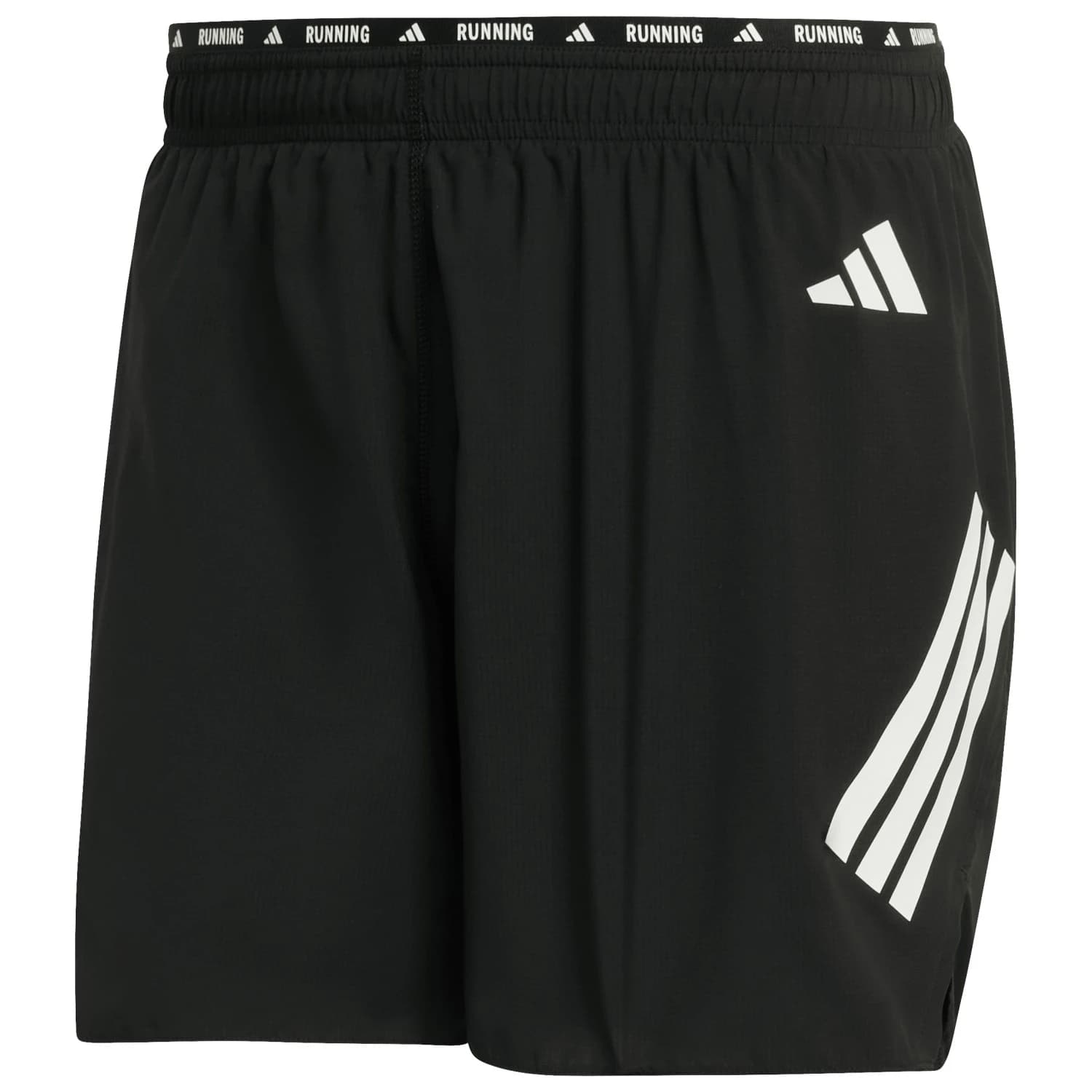 Мъжки шорти за бягане Adidas Adi365 Formotion 2in1 Running shorts - Black