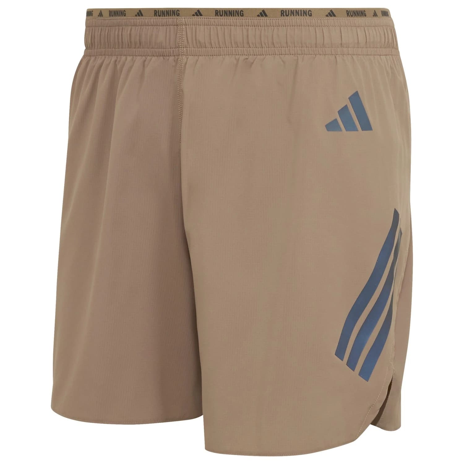 Мъжки шорти за бягане adidas Adi365 Formotion Shorts Running shorts - Khaki Six / Black