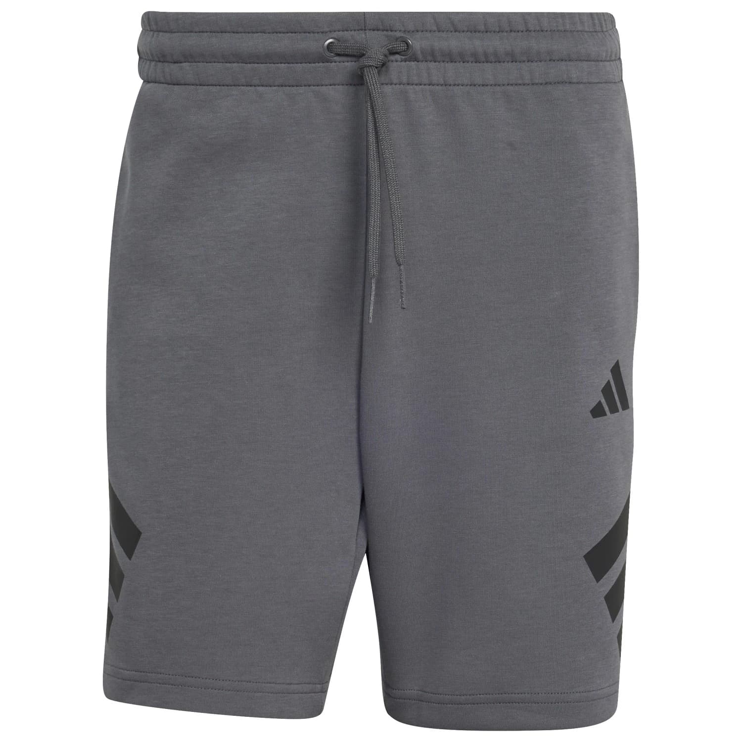 Мъжки къси панталони Adidas Future Icons 3-Stripes Shorts - Grey Six