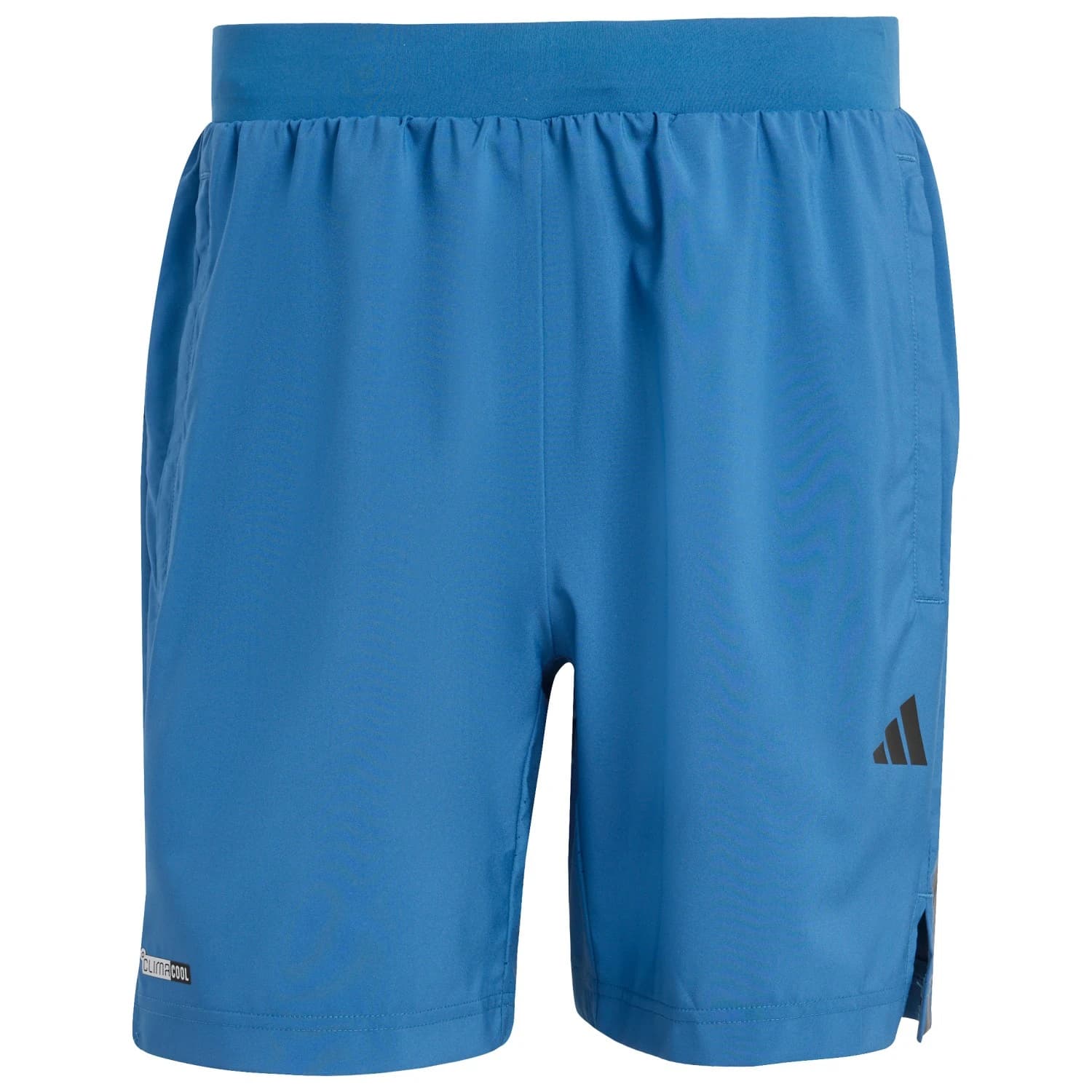 Мъжки къси панталони Adidas Tech Essentials 3-Stripes Shorts - Dusky Petrol