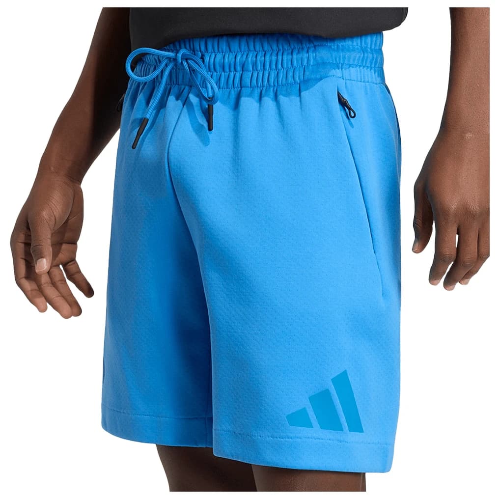 Мъжки къси панталони adidas Z.N.E. Shorts - Ray Blue