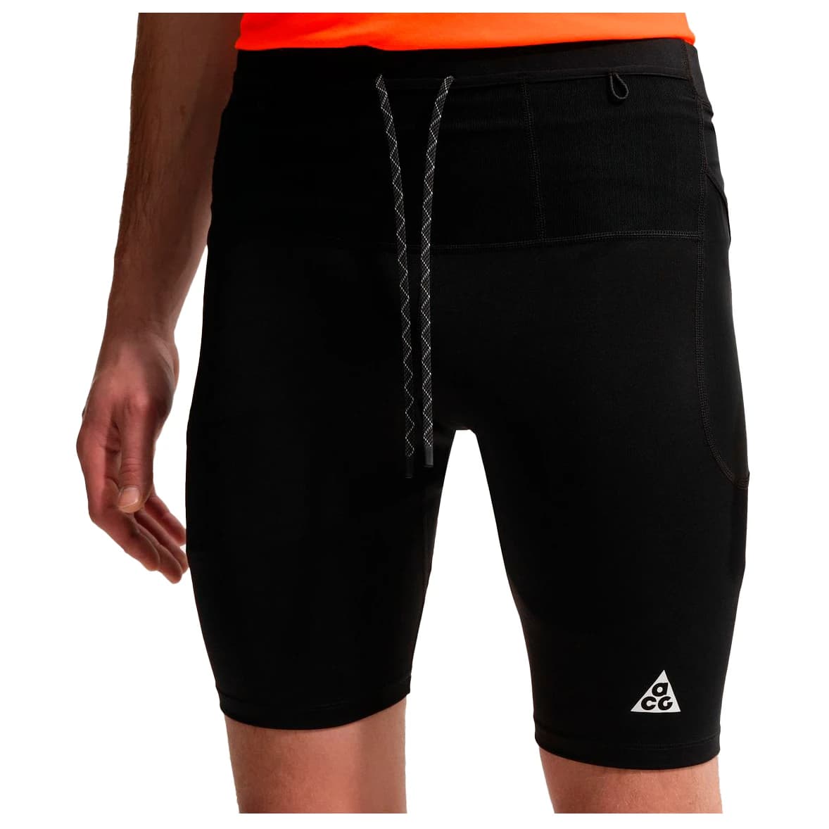 Мъжки клин Nike ACG Lava Loops Running shorts - Black / Summit White