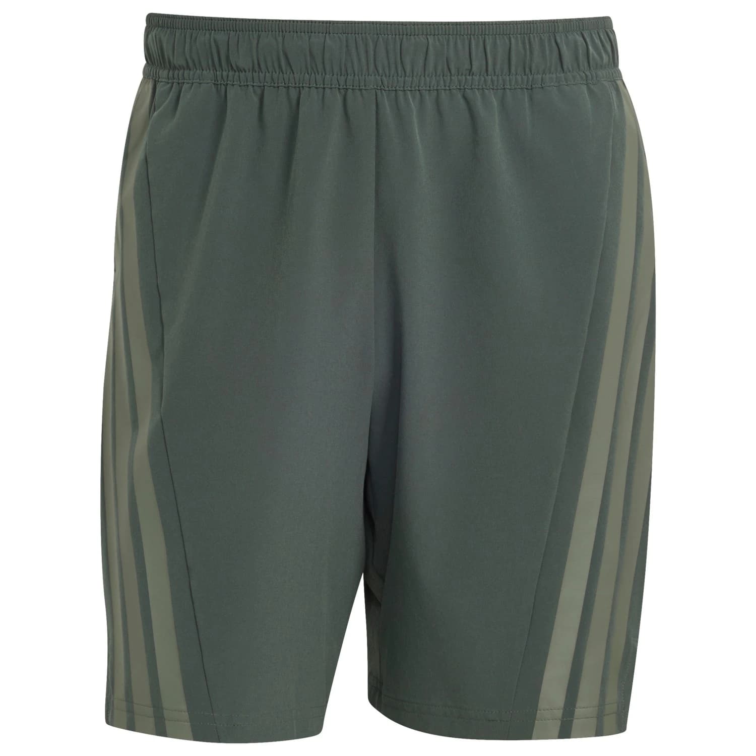 Къси панталони adidas D4T Workout 3 Stripes Shorts - Legend Ivy