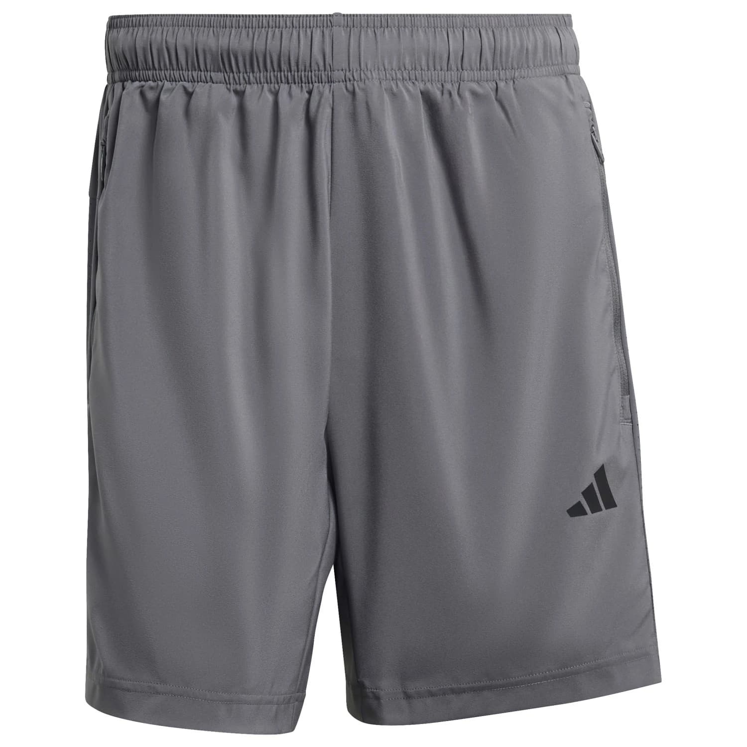 Мъжки къси панталони adidas Workout Essentials Base Woven Short Shorts - Grey Five