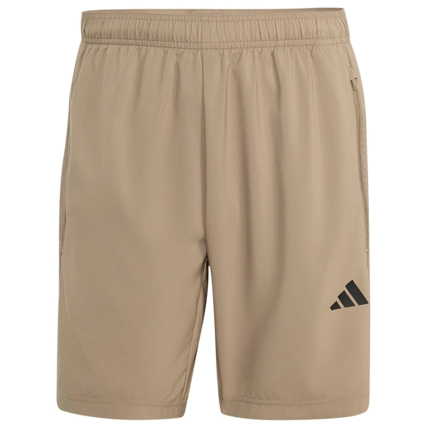 Мъжки къси панталони adidas Workout Essentials Base Woven Short Shorts - Khaki Six