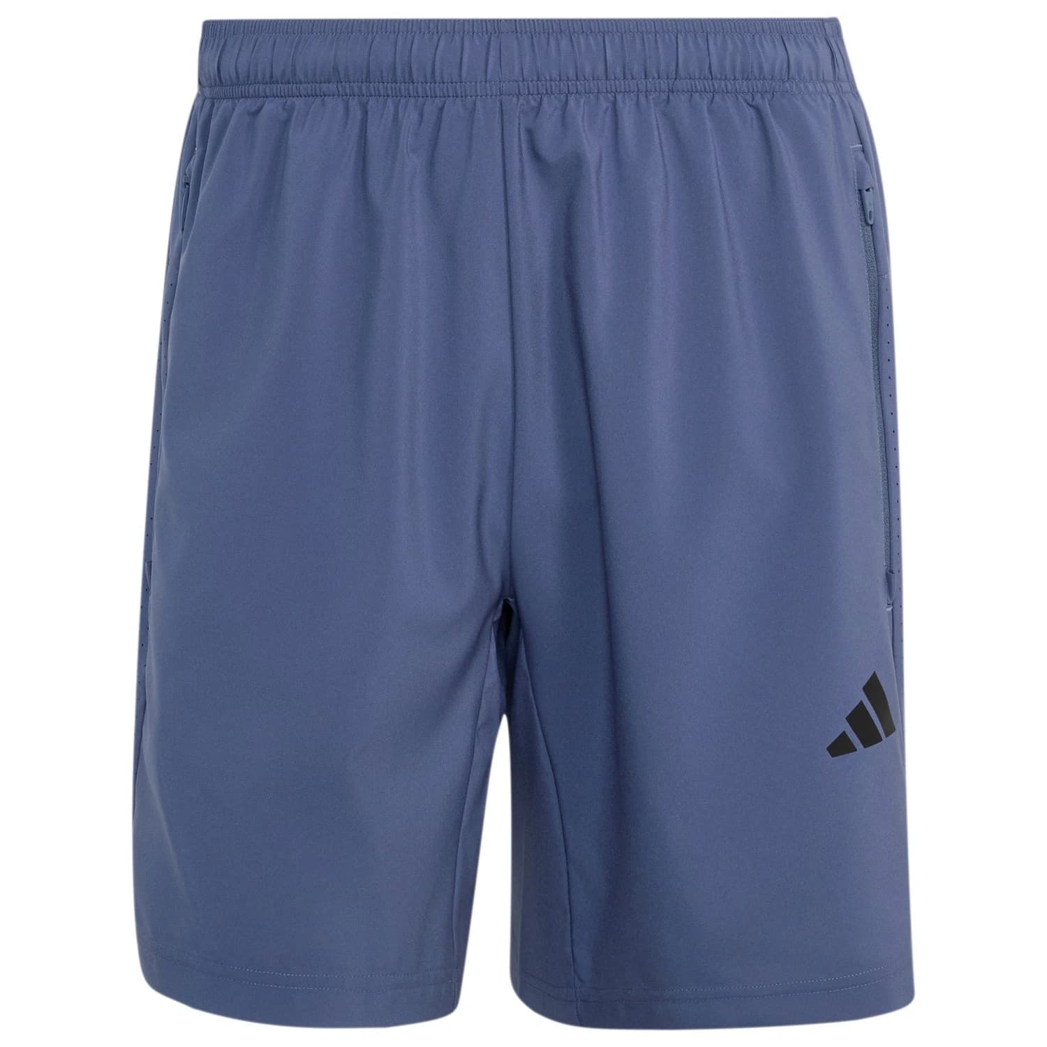 Мъжки къси панталони adidas Workout Essentials Base Woven Short Shorts - Preloved Ink