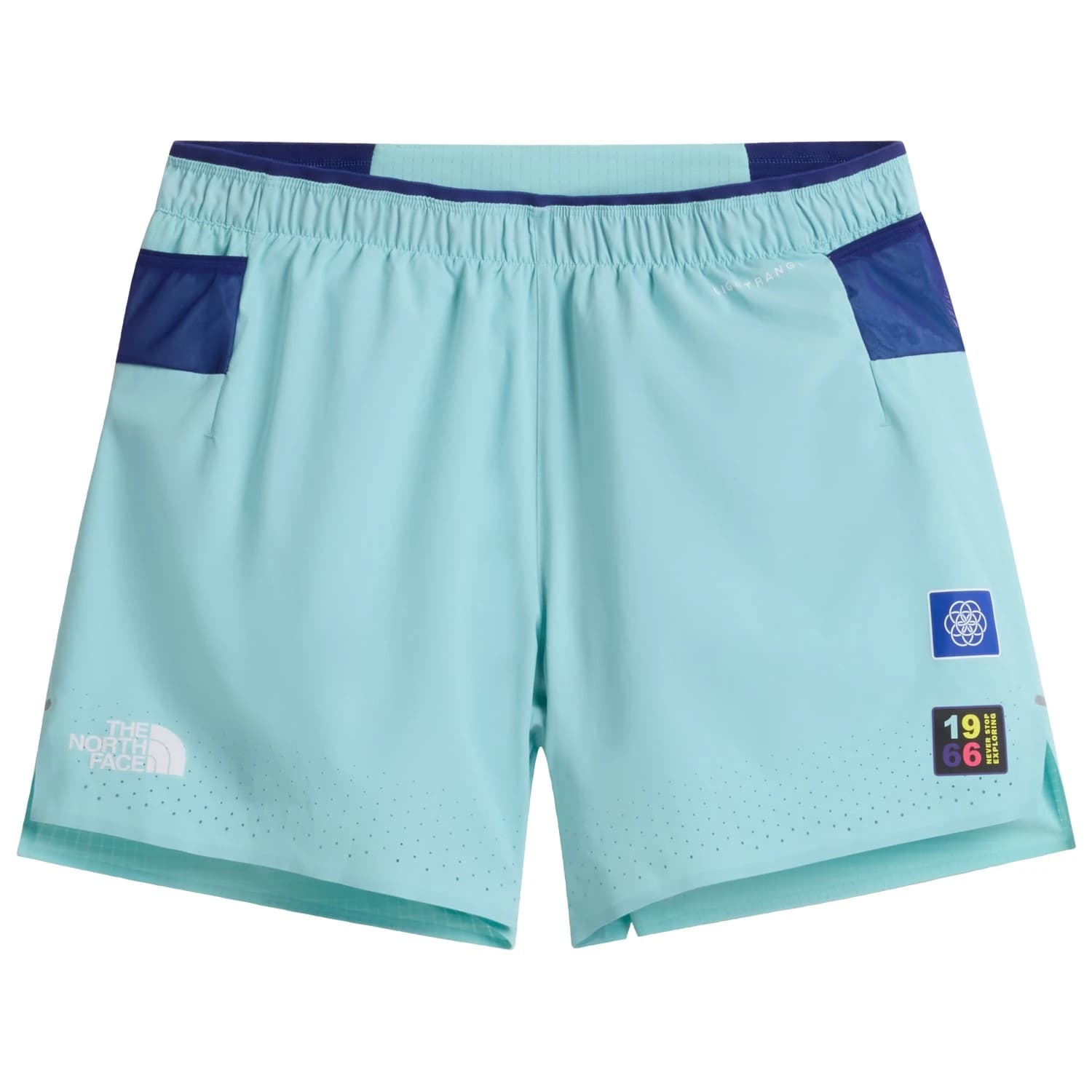 Мъжки шорти за бягане The North Face Summit Pacesetter Short Running shorts - Canal Blue