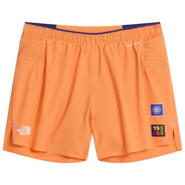 Мъжки шорти за бягане The north face Summit Pacesetter Short Running shorts - Papaya