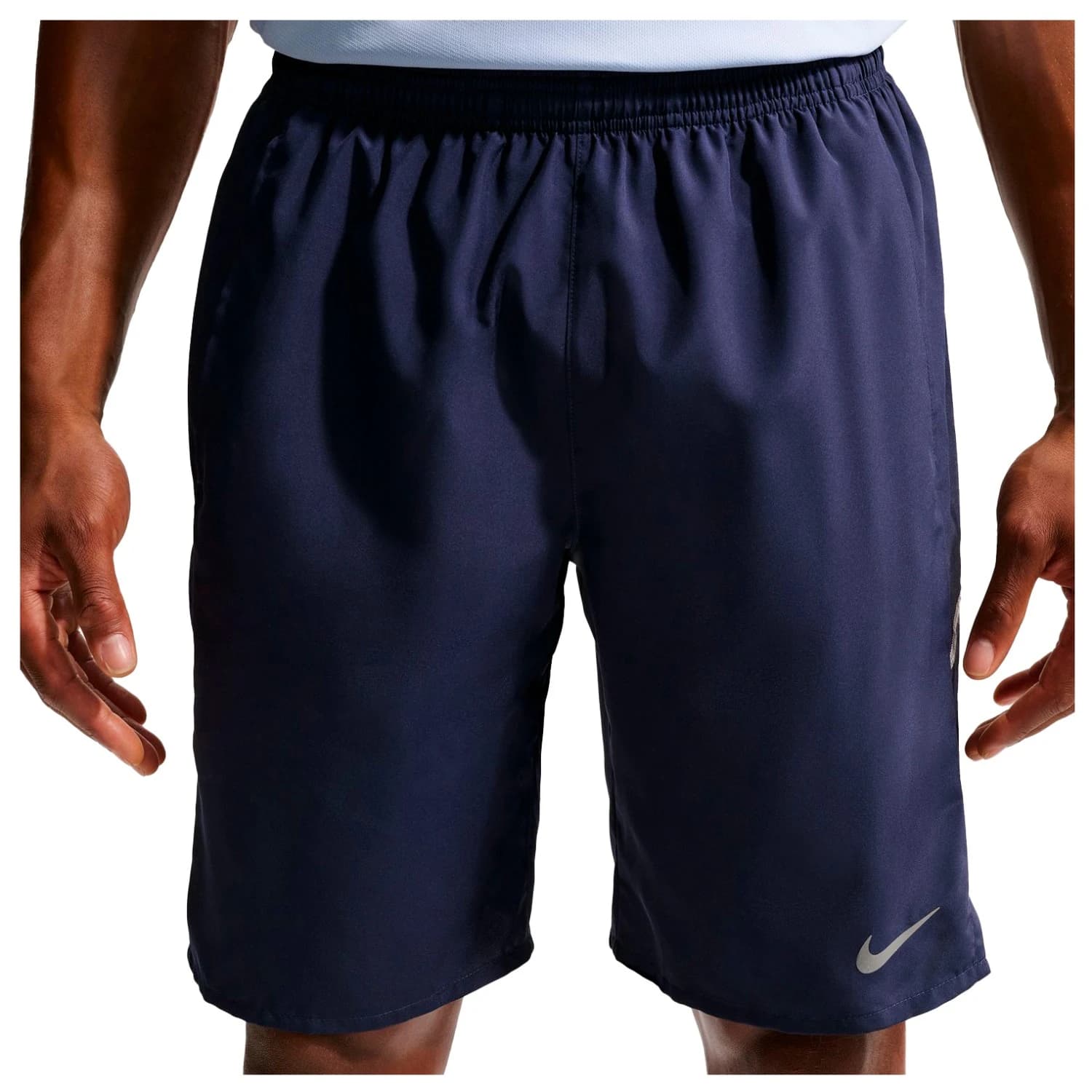 Мъжки шорти за бягане Nike Dri-Fit Miler 9'' UL Short Running shorts - Midnight Navy / Obsidian / Reflective Silver