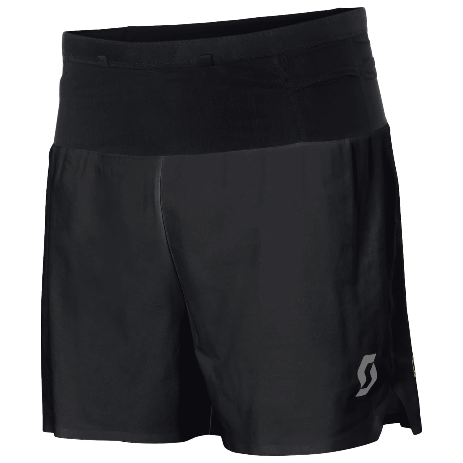Шорти за бягане Scott Hybrid Shorts RC Run Running shorts - Black