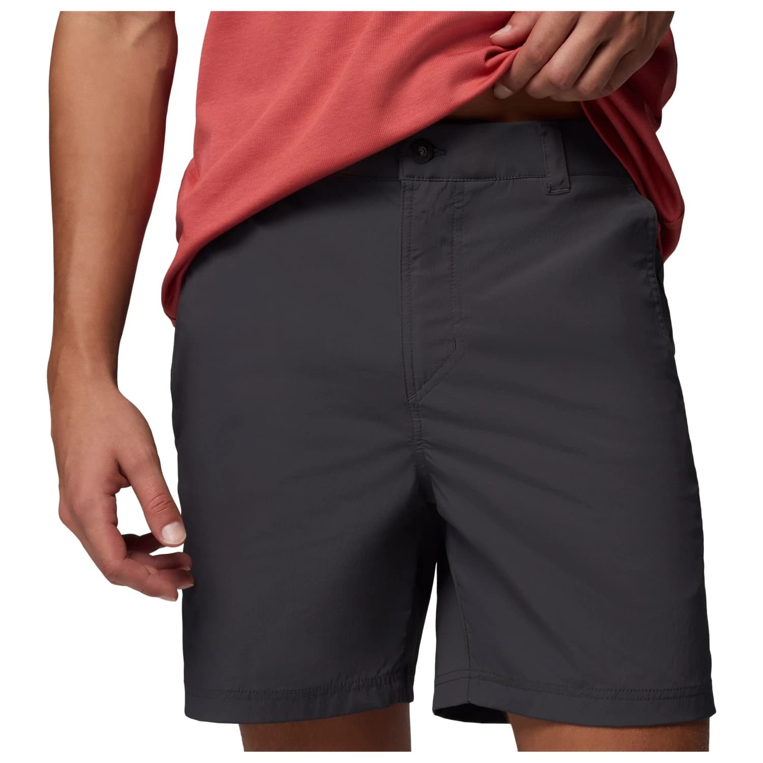 Мъжки къси панталони Columbia Roc Lite Short Shorts - Shark